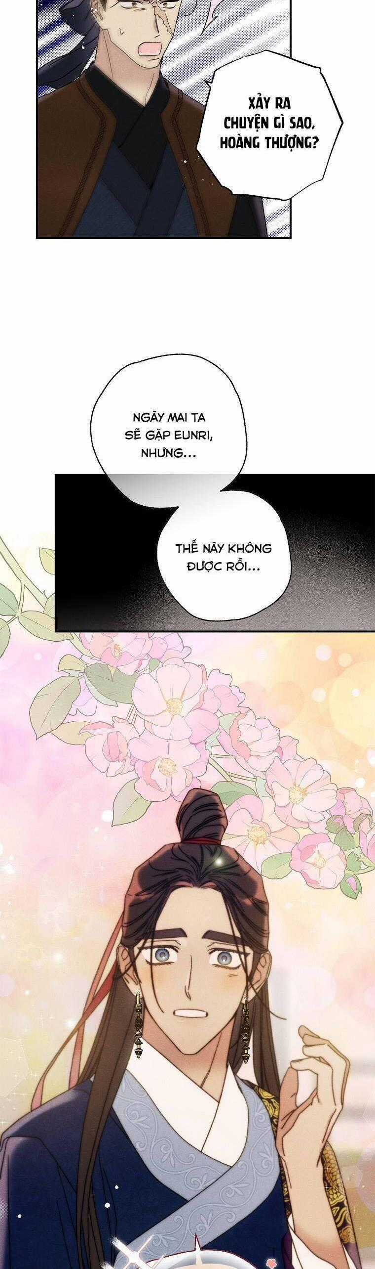 Quốc Hôn - Chapter 23 - Trang 35