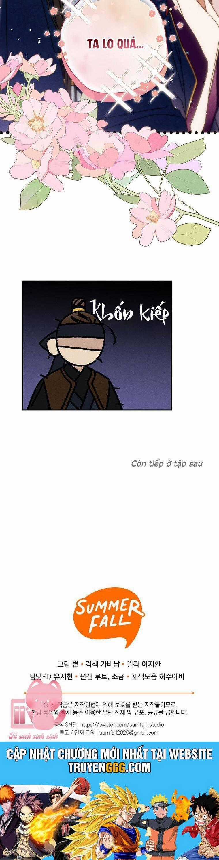 Quốc Hôn - Chapter 23 - Trang 36