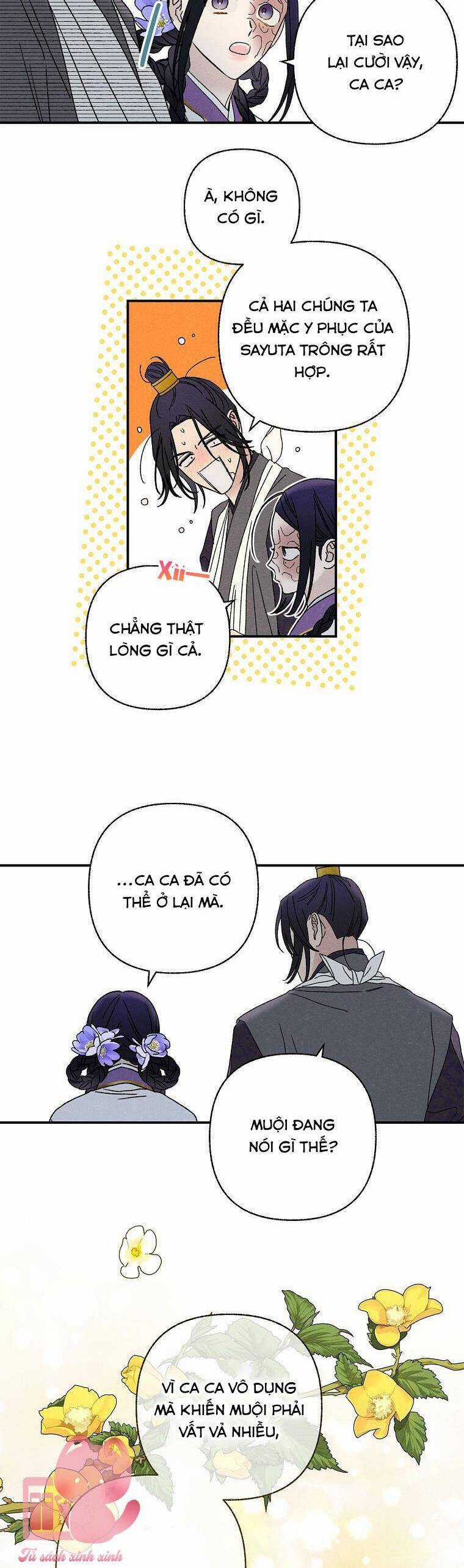 Quốc Hôn - Chapter 23 - Trang 6