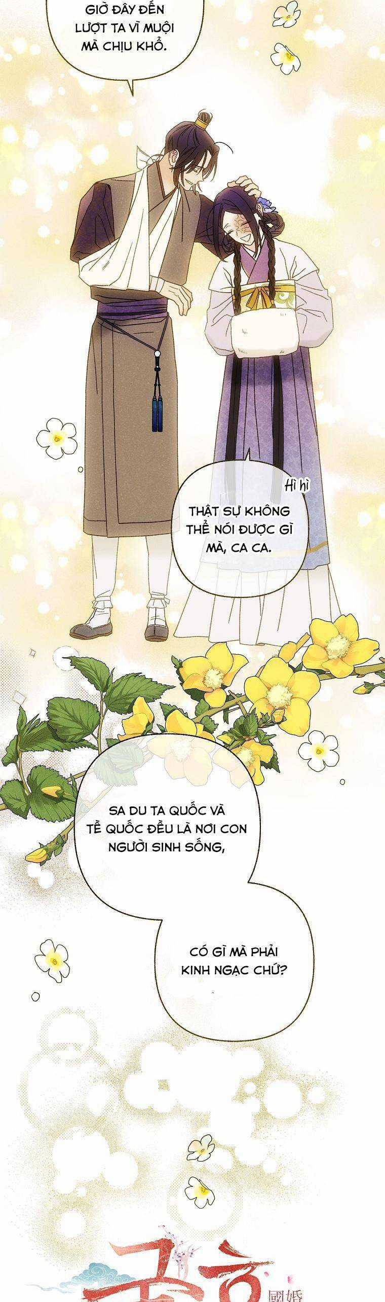 Quốc Hôn - Chapter 23 - Trang 7