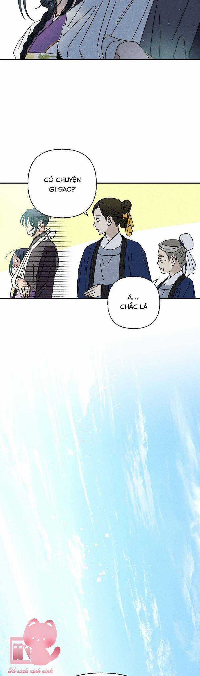 Quốc Hôn - Chapter 23 - Trang 9