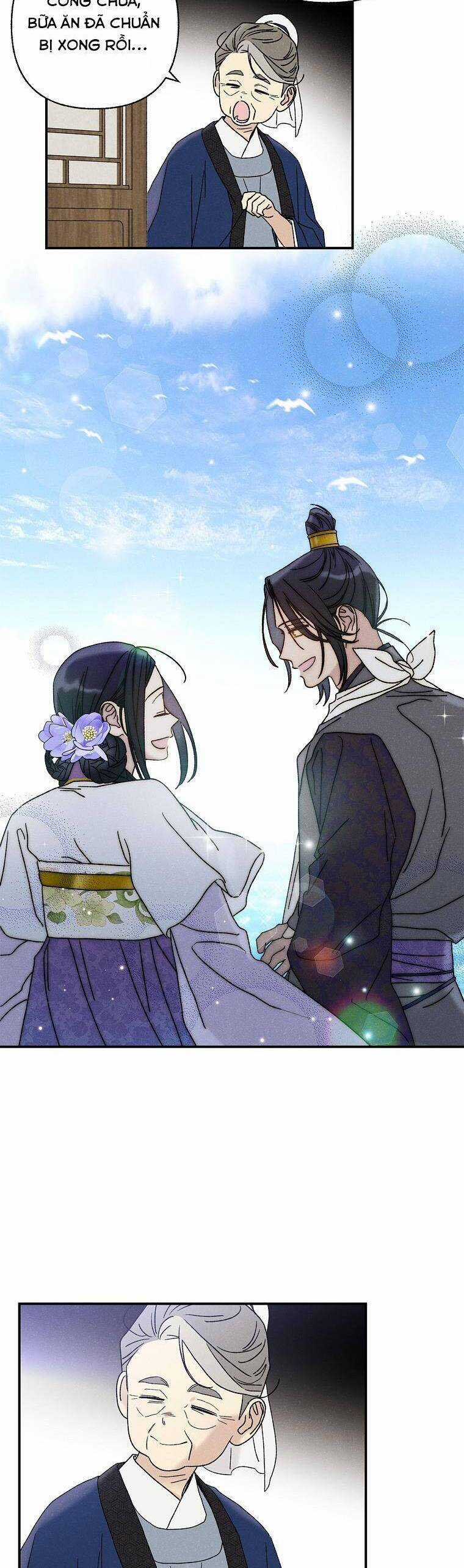 Quốc Hôn - Chapter 24 - Trang 11