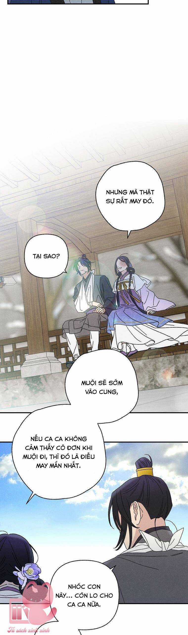 Quốc Hôn - Chapter 24 - Trang 12