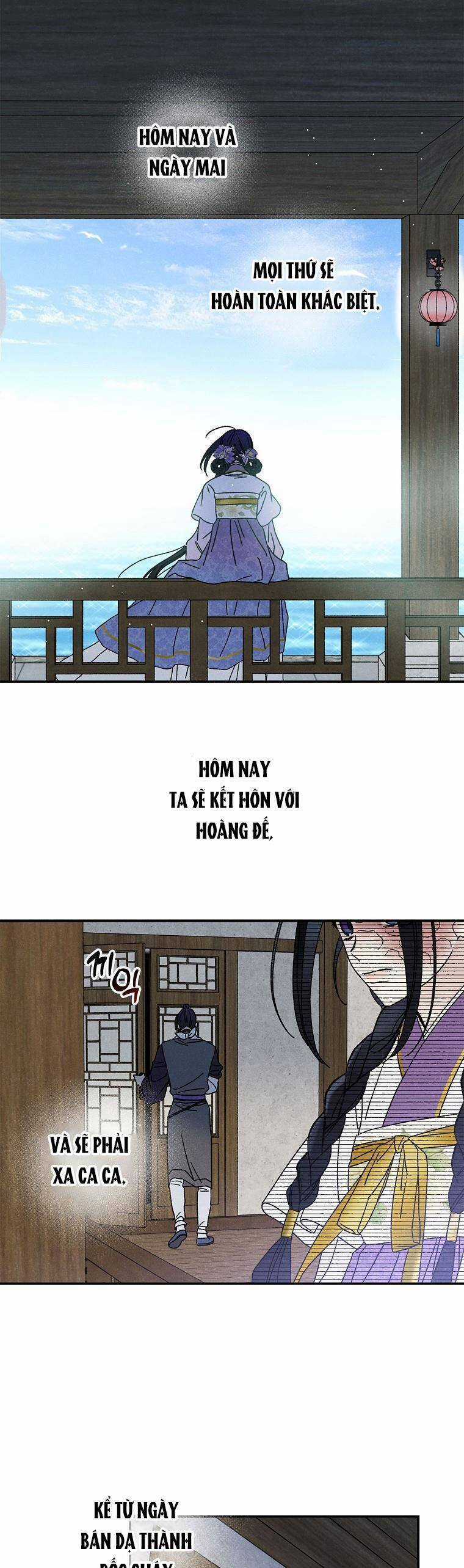 Quốc Hôn - Chapter 24 - Trang 16