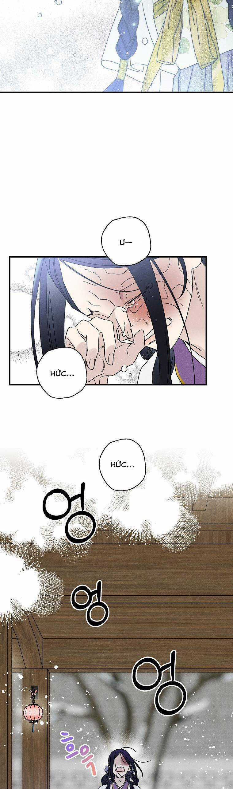 Quốc Hôn - Chapter 24 - Trang 19