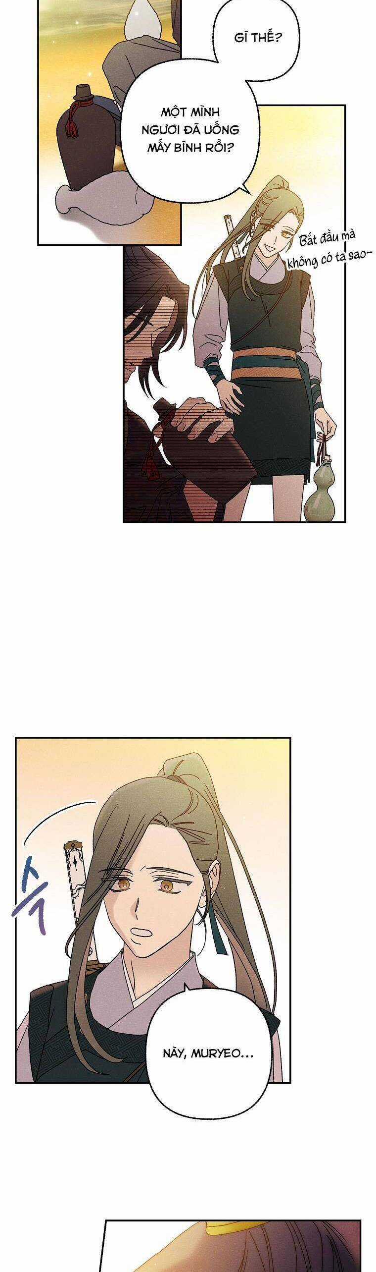 Quốc Hôn - Chapter 24 - Trang 23