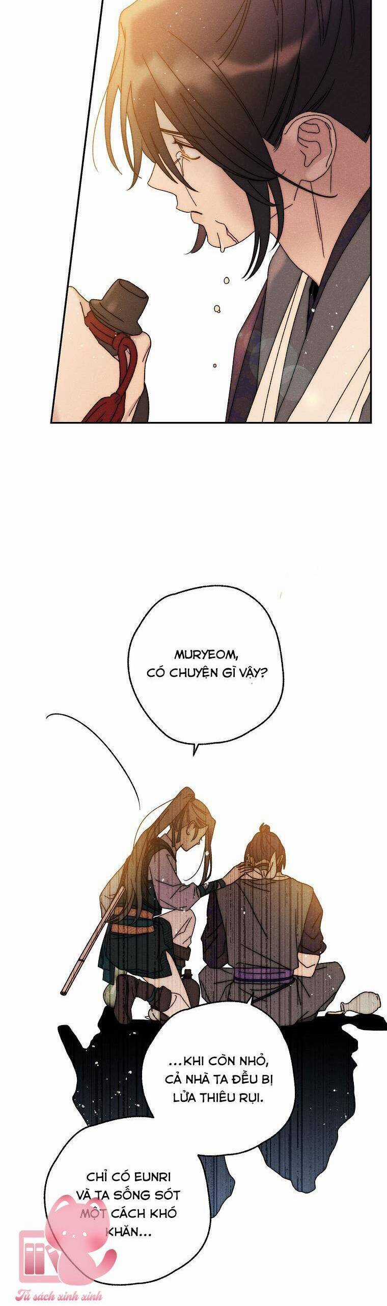 Quốc Hôn - Chapter 24 - Trang 24