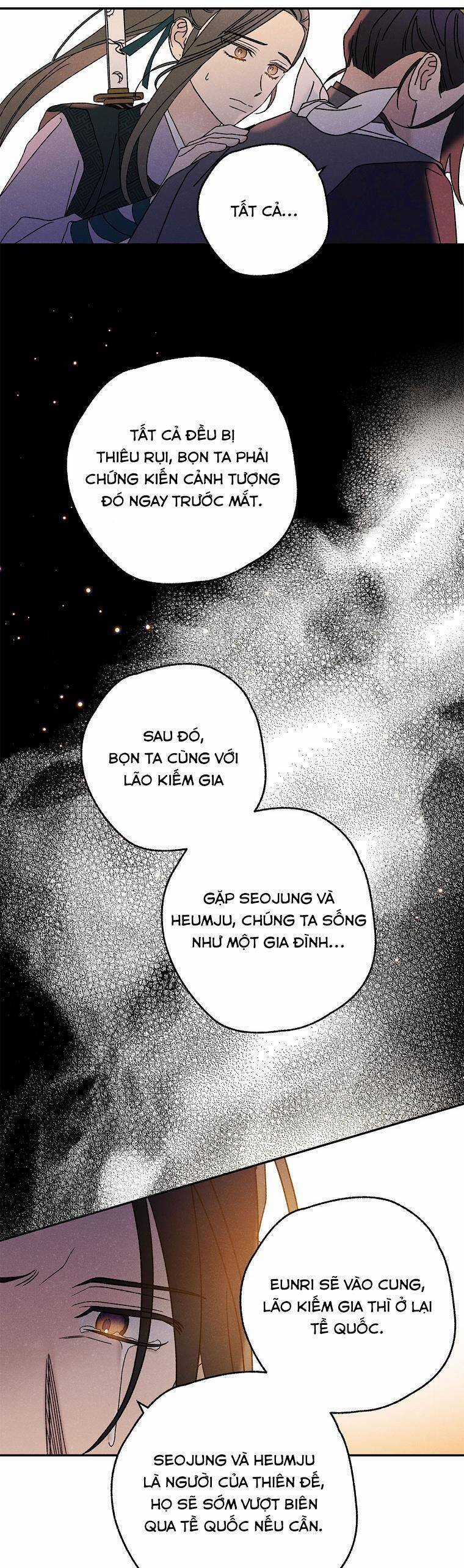 Quốc Hôn - Chapter 24 - Trang 25