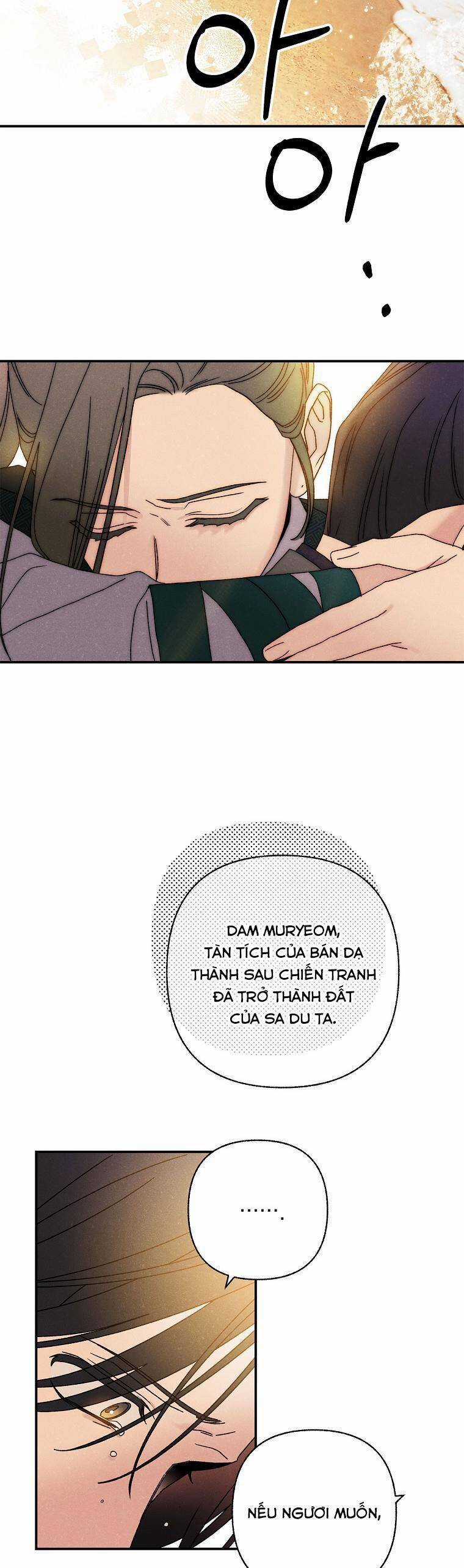 Quốc Hôn - Chapter 24 - Trang 28