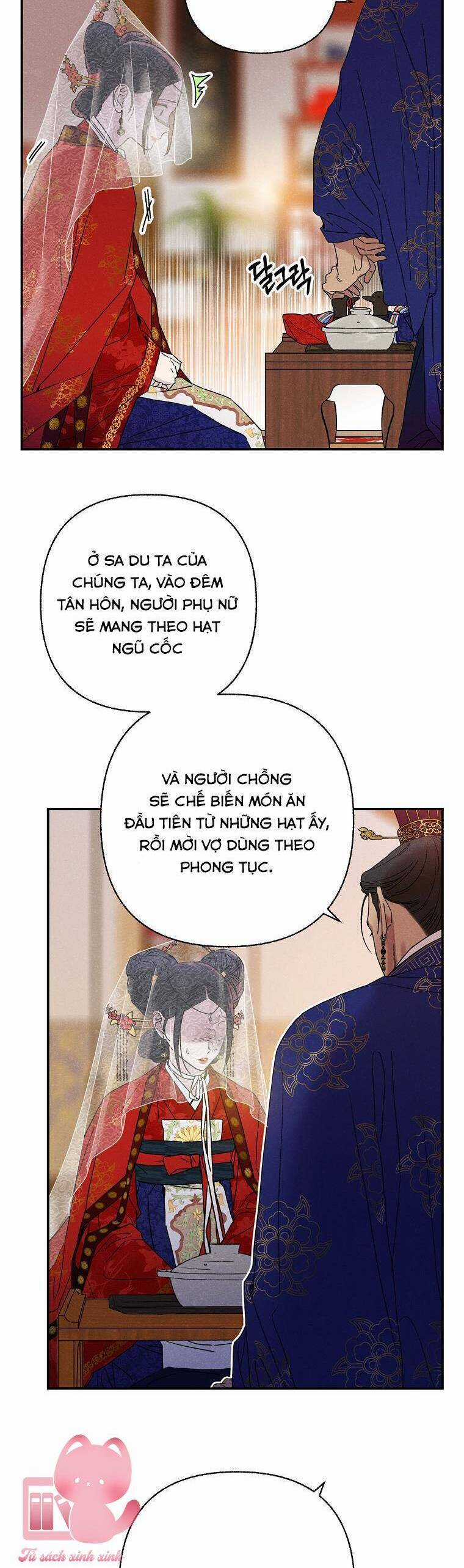 Quốc Hôn - Chapter 24 - Trang 36