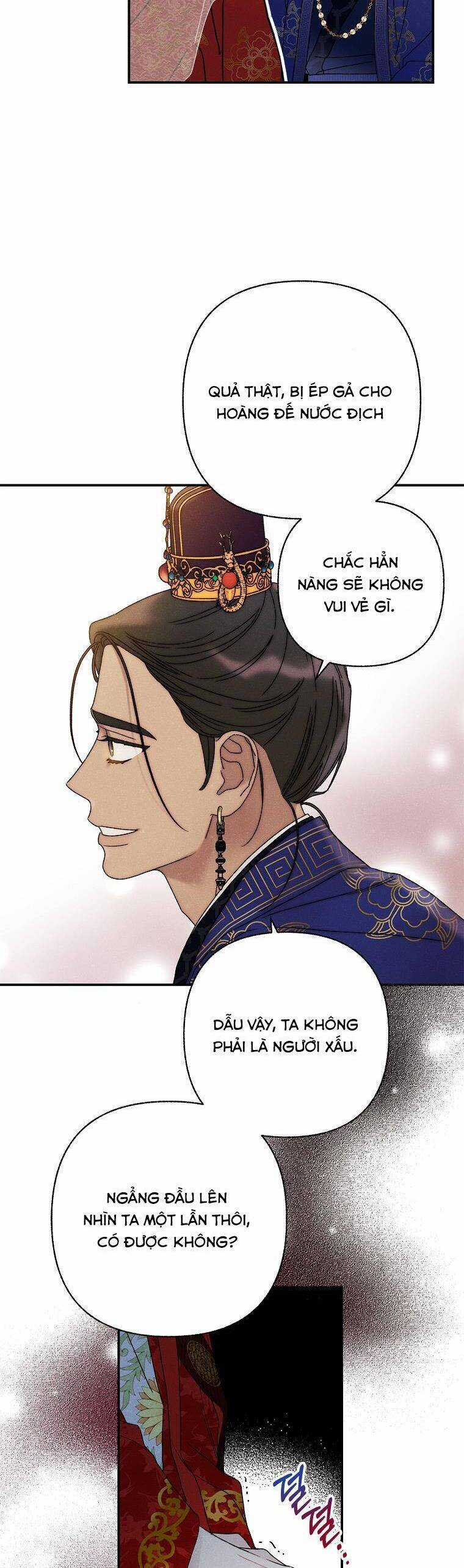 Quốc Hôn - Chapter 24 - Trang 38