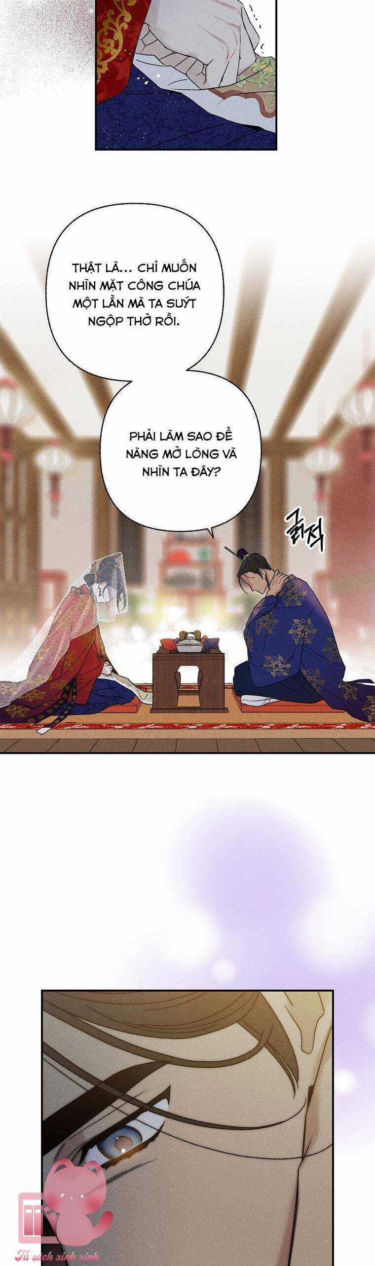 Quốc Hôn - Chapter 24 - Trang 39