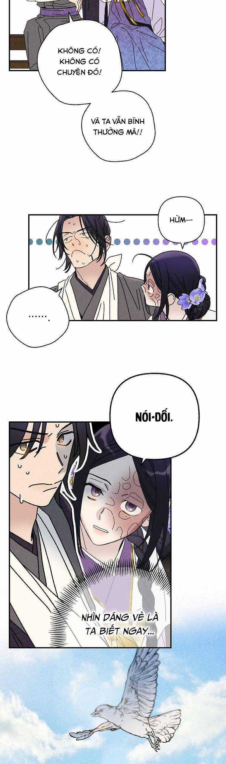 Quốc Hôn - Chapter 24 - Trang 5