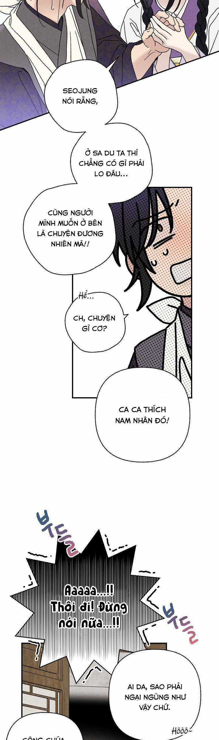 Quốc Hôn - Chapter 24 - Trang 10