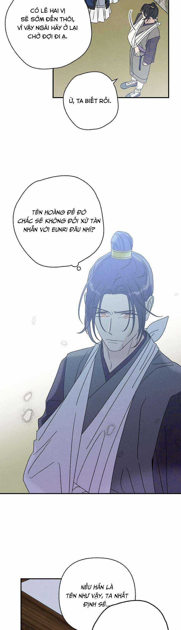 Quốc Hôn - Chapter 25 - Trang 11