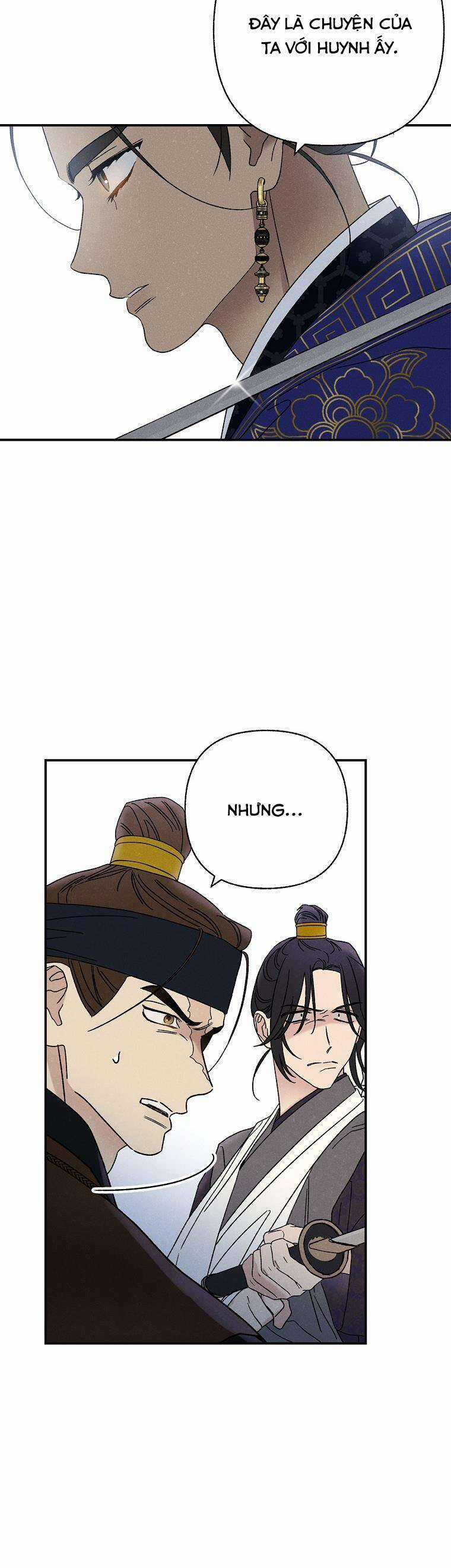 Quốc Hôn - Chapter 25 - Trang 18