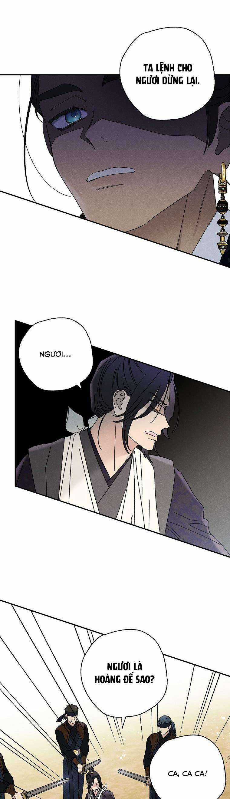 Quốc Hôn - Chapter 25 - Trang 19