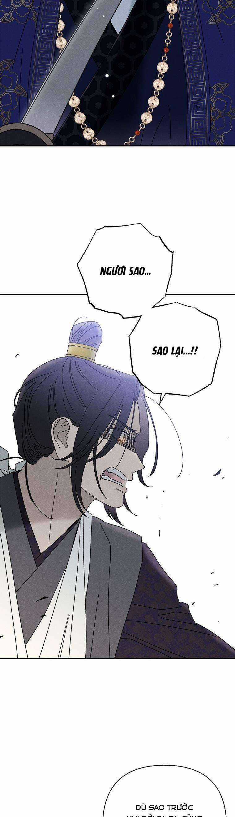 Quốc Hôn - Chapter 25 - Trang 21