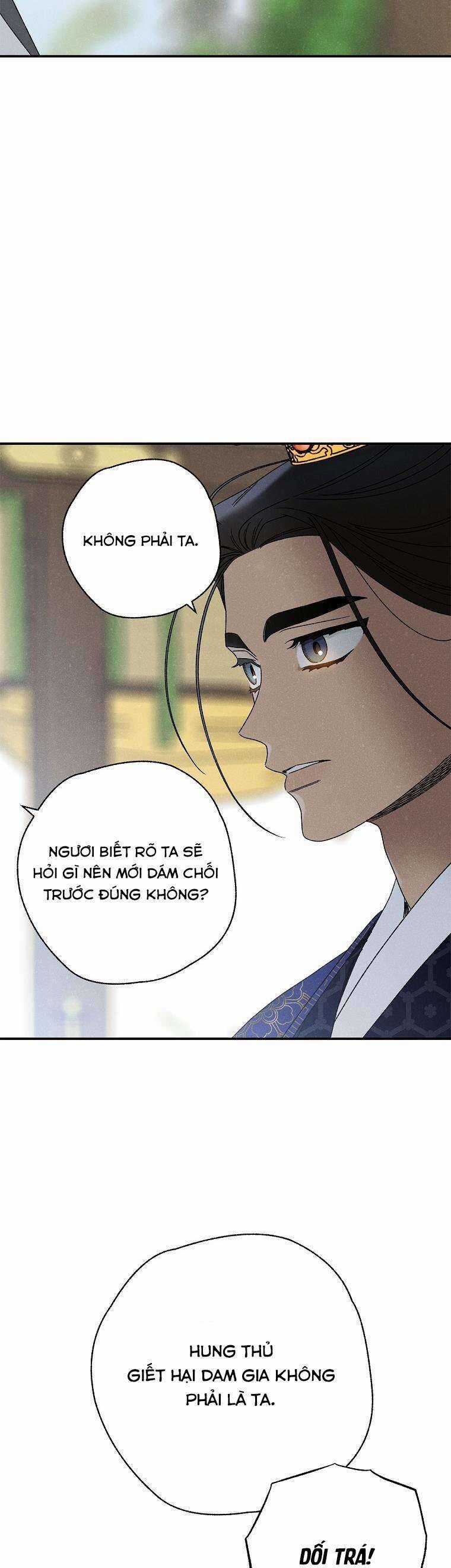 Quốc Hôn - Chapter 25 - Trang 26