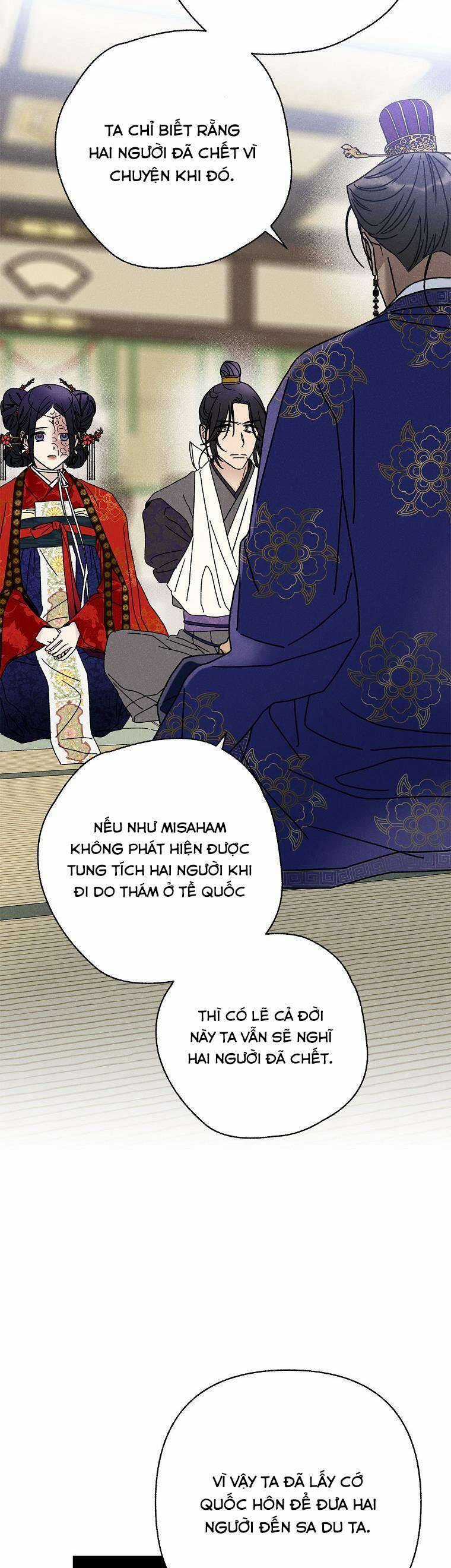 Quốc Hôn - Chapter 25 - Trang 29