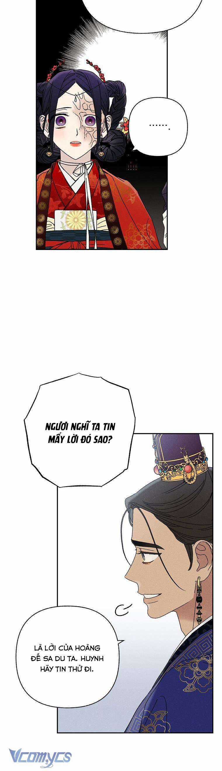 Quốc Hôn - Chapter 25 - Trang 30