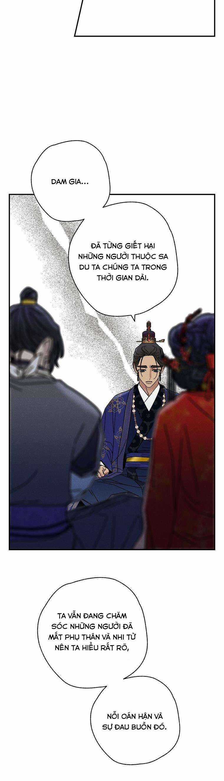 Quốc Hôn - Chapter 25 - Trang 36