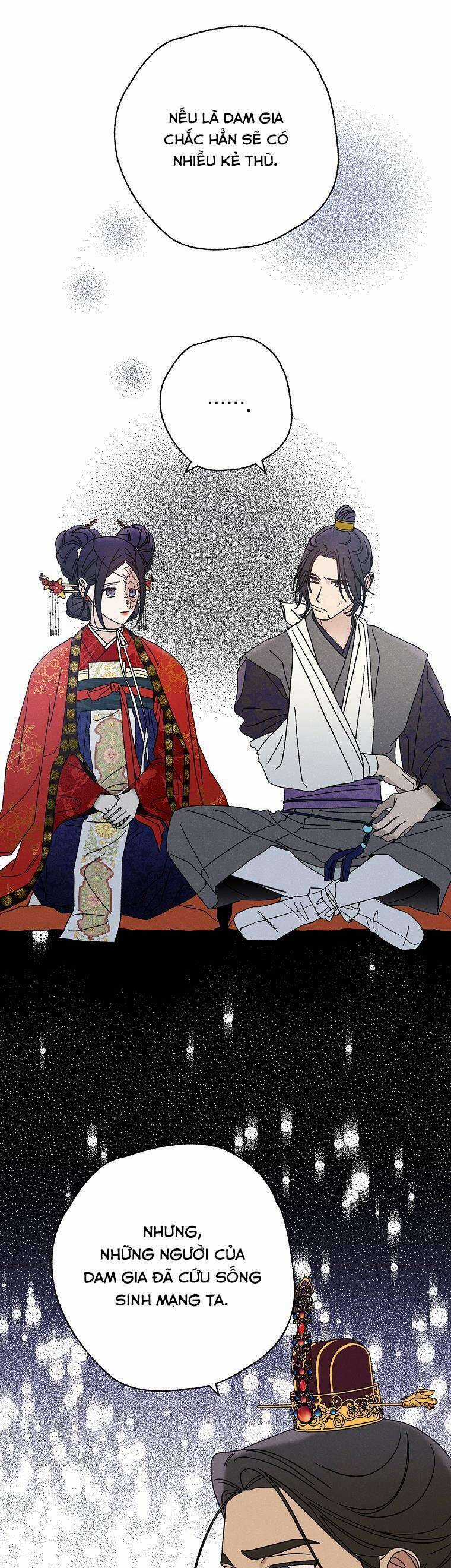 Quốc Hôn - Chapter 25 - Trang 37