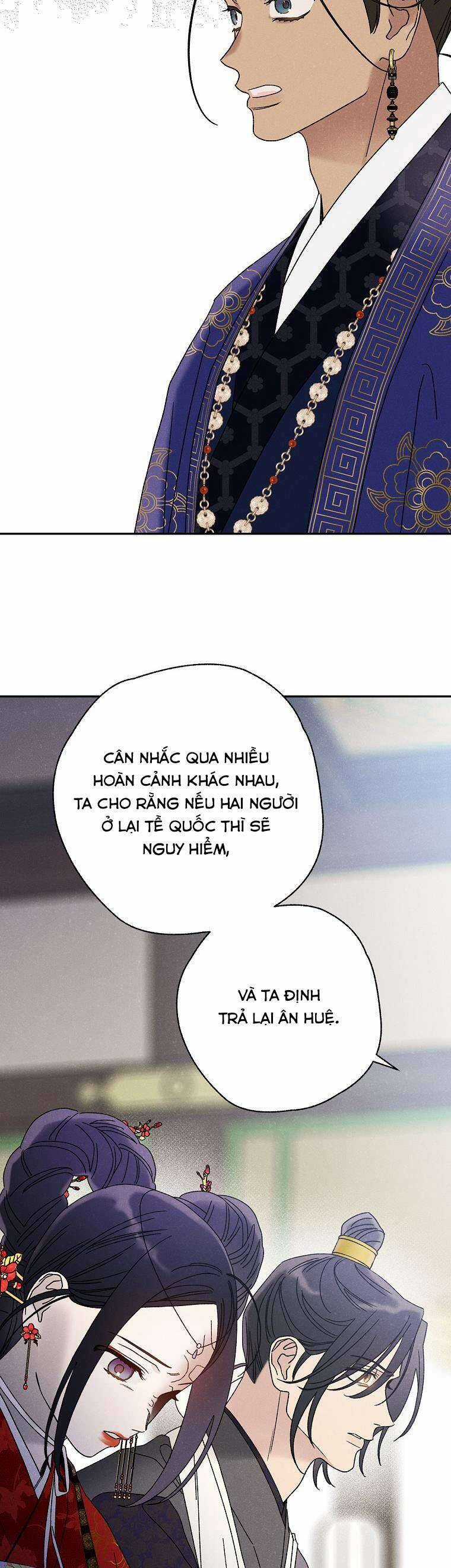 Quốc Hôn - Chapter 25 - Trang 38