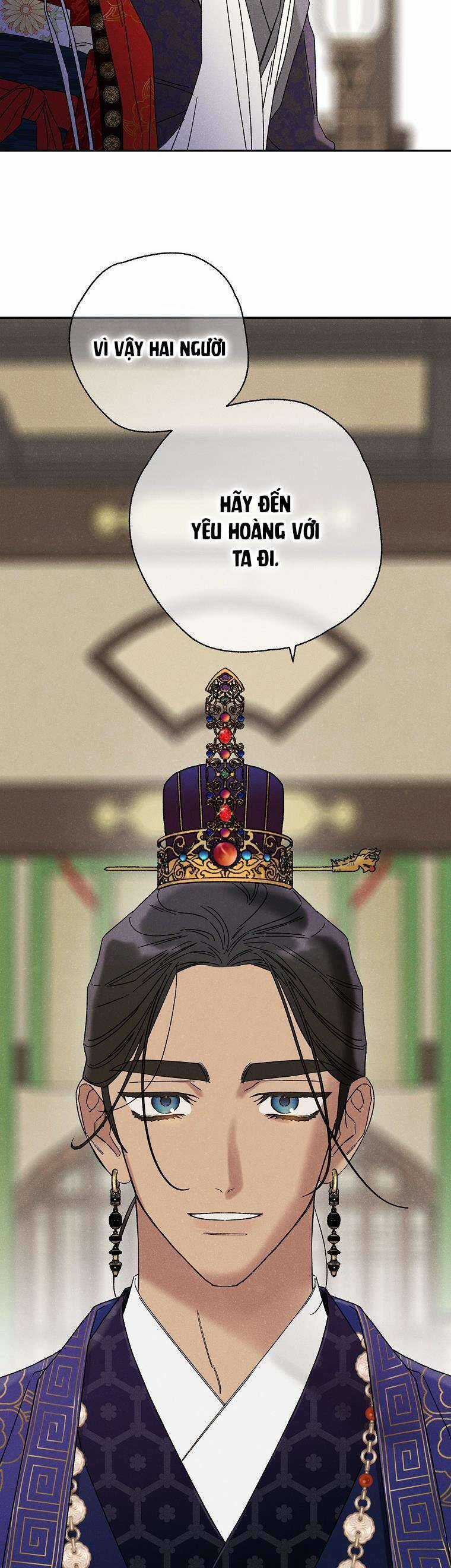 Quốc Hôn - Chapter 25 - Trang 39