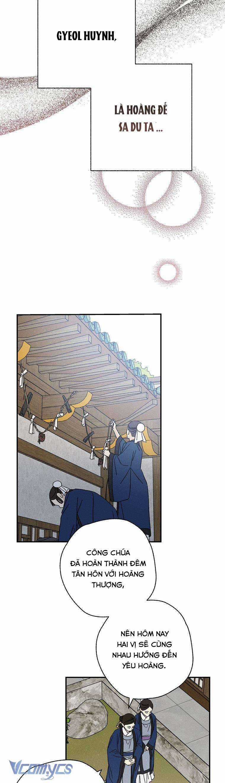 Quốc Hôn - Chapter 25 - Trang 10