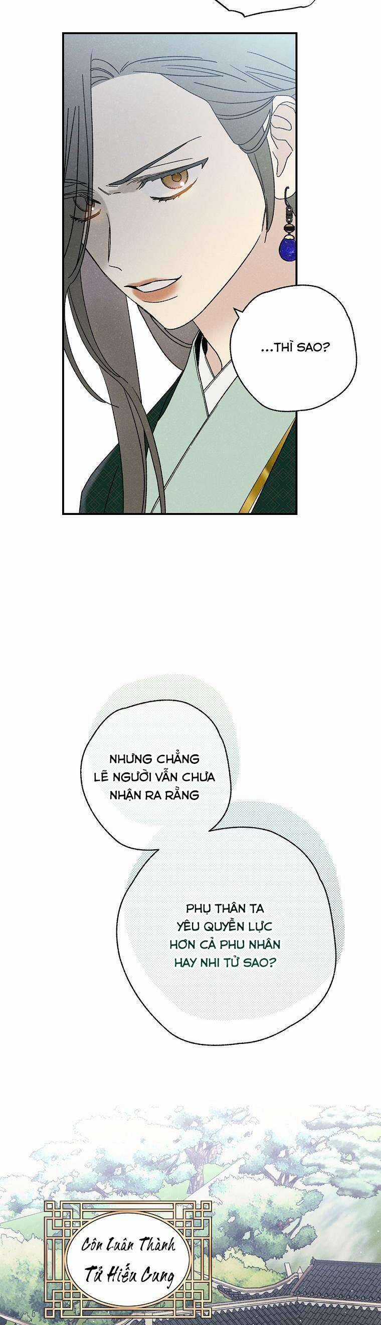 Quốc Hôn - Chapter 26 - Trang 11