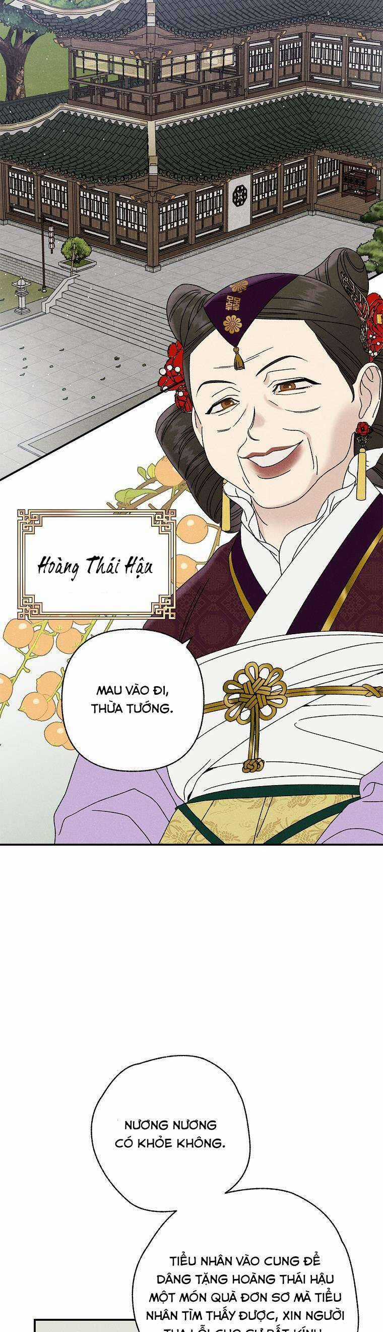 Quốc Hôn - Chapter 26 - Trang 12