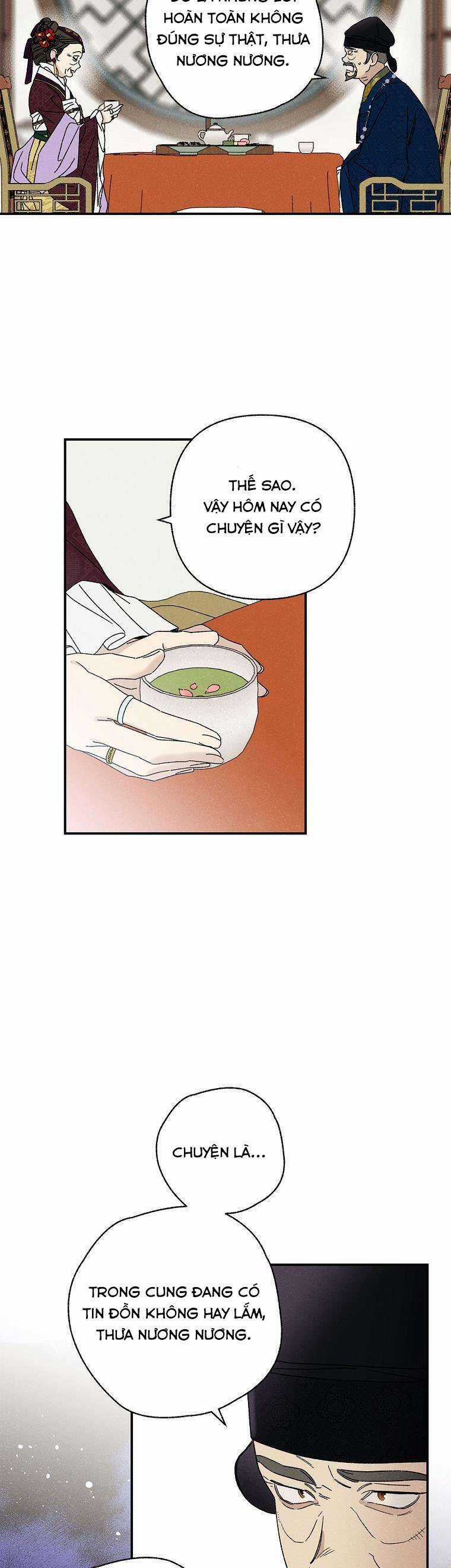 Quốc Hôn - Chapter 26 - Trang 14