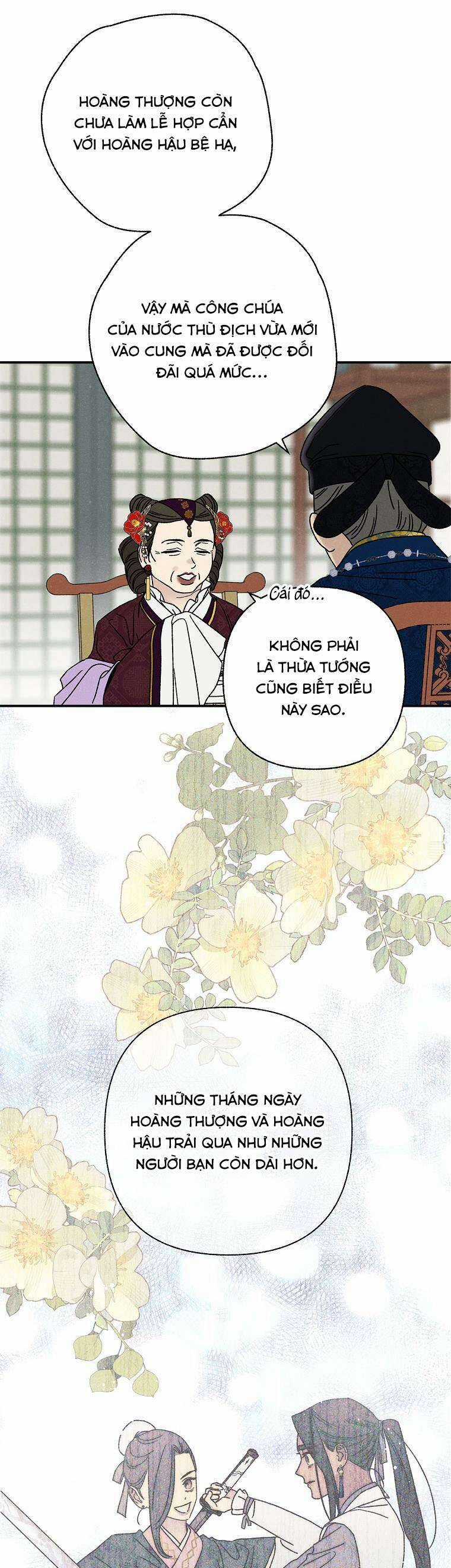 Quốc Hôn - Chapter 26 - Trang 16