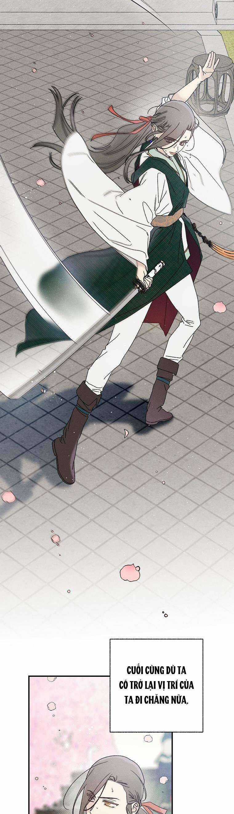 Quốc Hôn - Chapter 26 - Trang 3