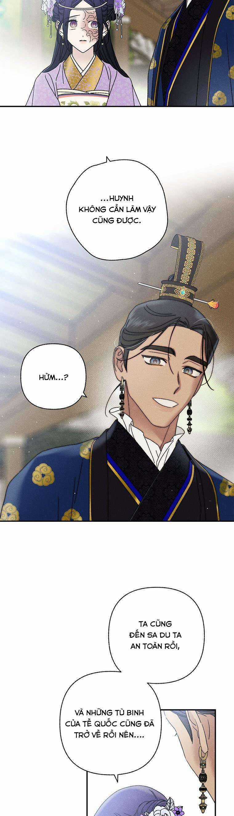 Quốc Hôn - Chapter 26 - Trang 21