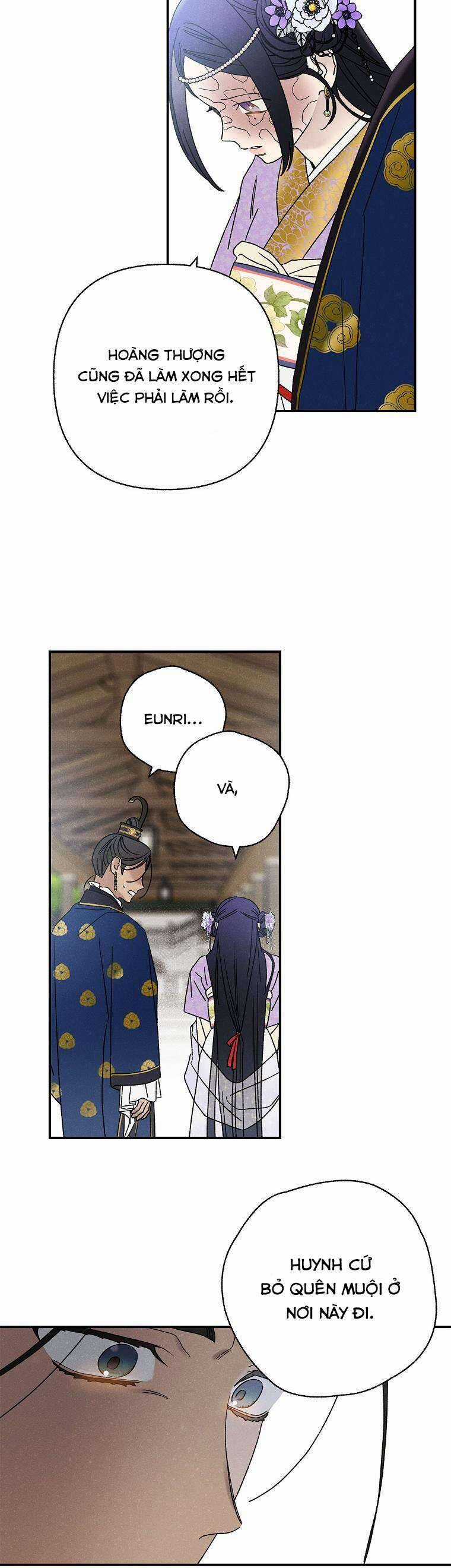 Quốc Hôn - Chapter 26 - Trang 22