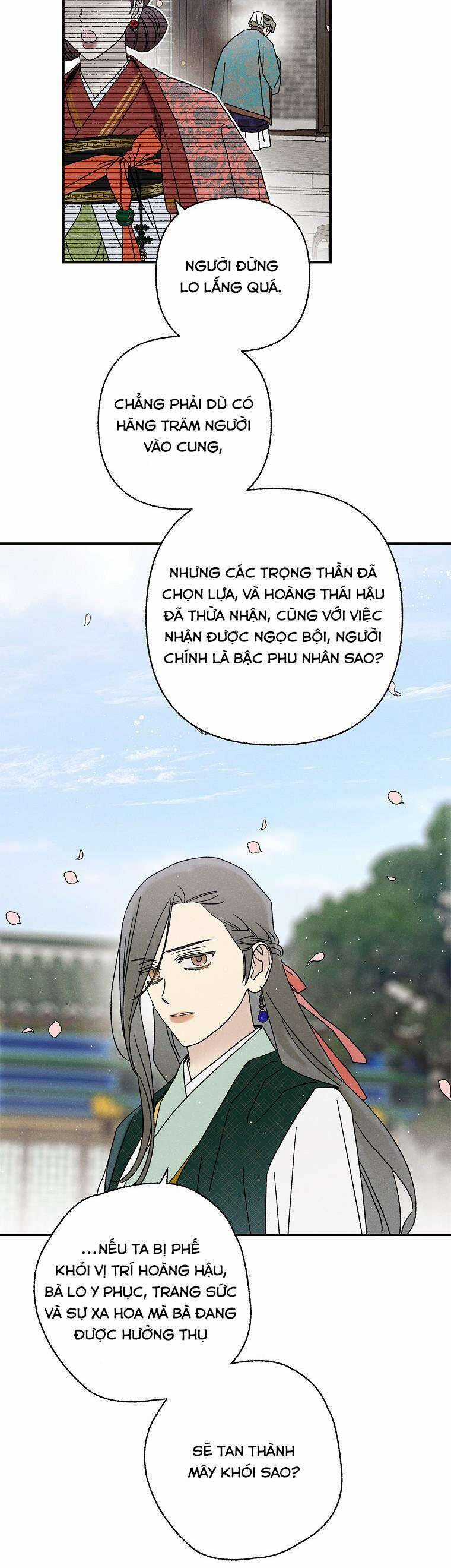 Quốc Hôn - Chapter 26 - Trang 9