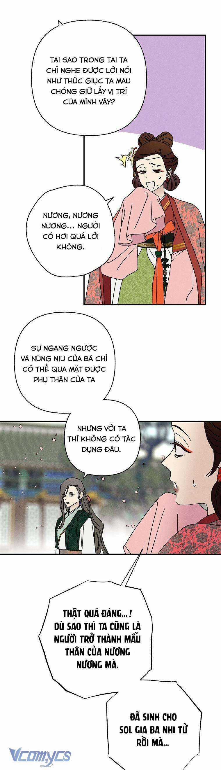 Quốc Hôn - Chapter 26 - Trang 10