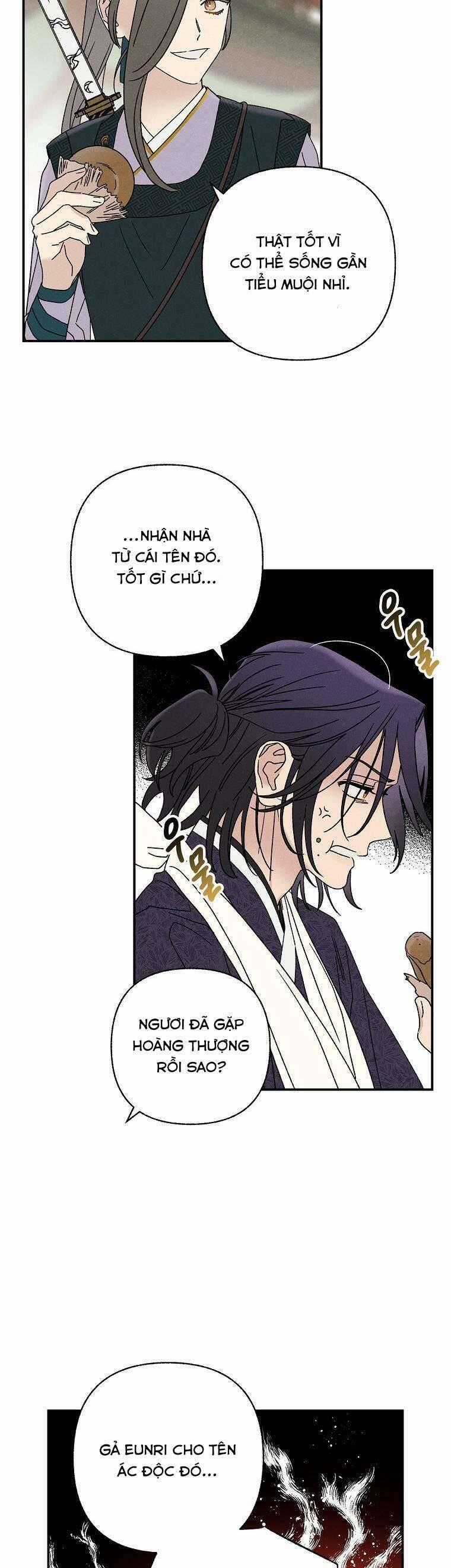 Quốc Hôn - Chapter 27 - Trang 2