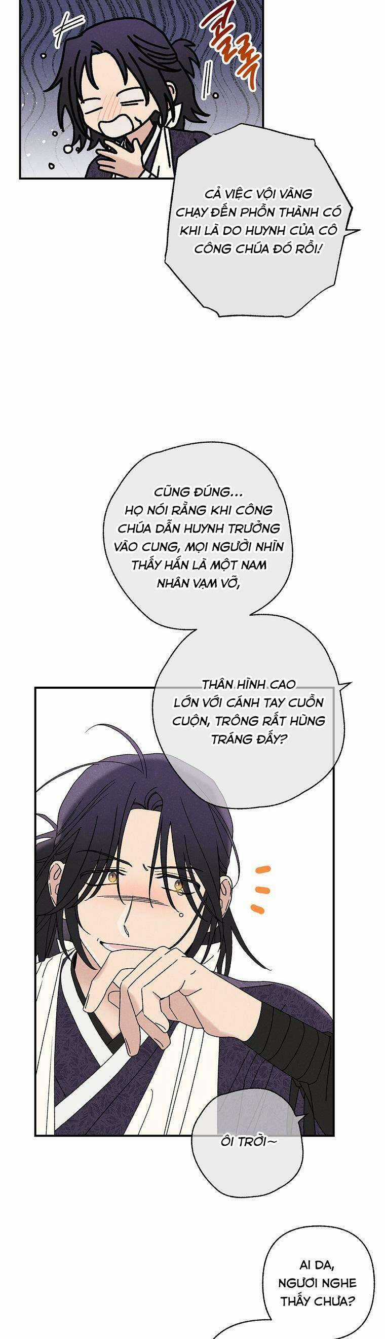 Quốc Hôn - Chapter 27 - Trang 11