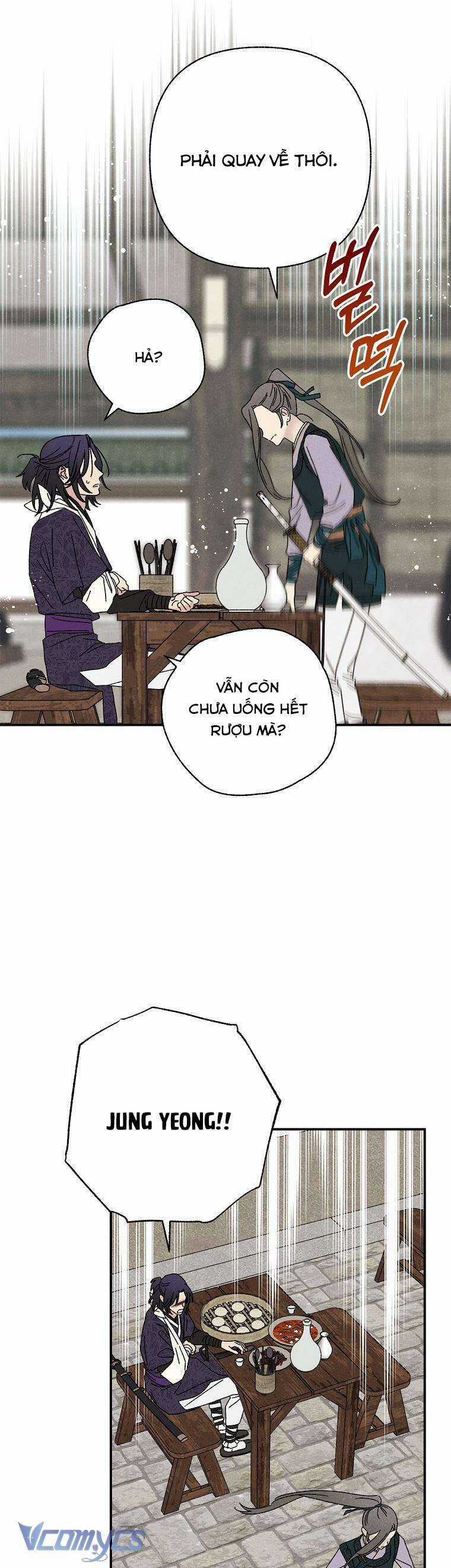 Quốc Hôn - Chapter 27 - Trang 15