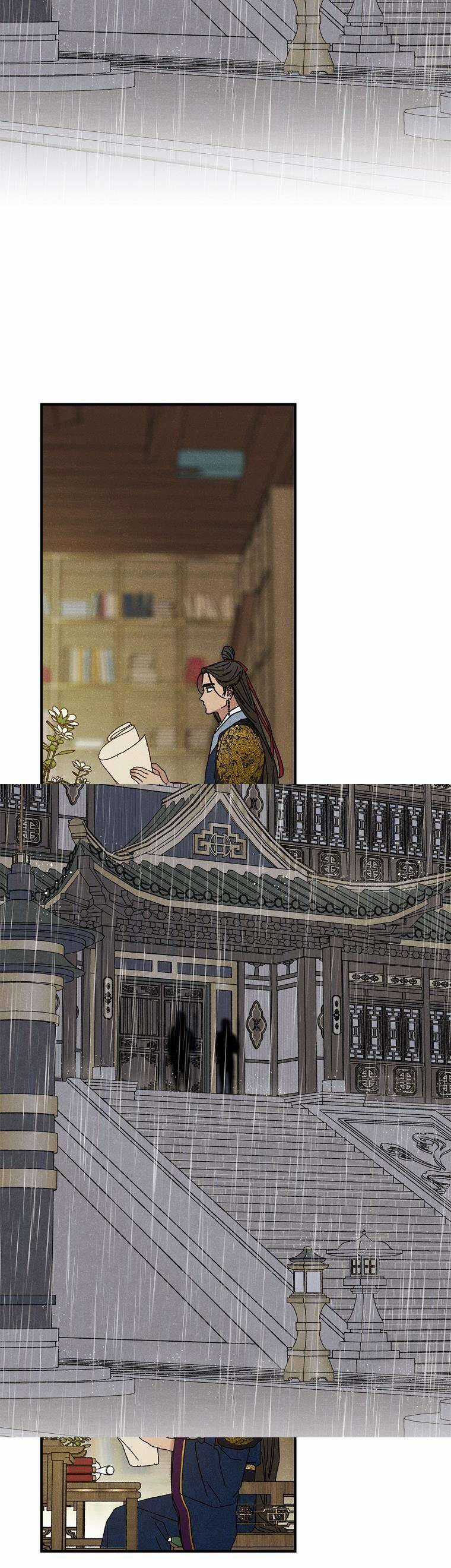 Quốc Hôn - Chapter 27 - Trang 18