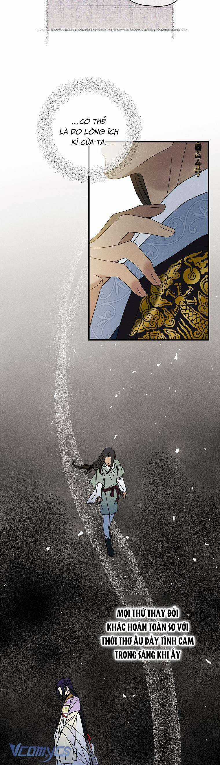 Quốc Hôn - Chapter 27 - Trang 20