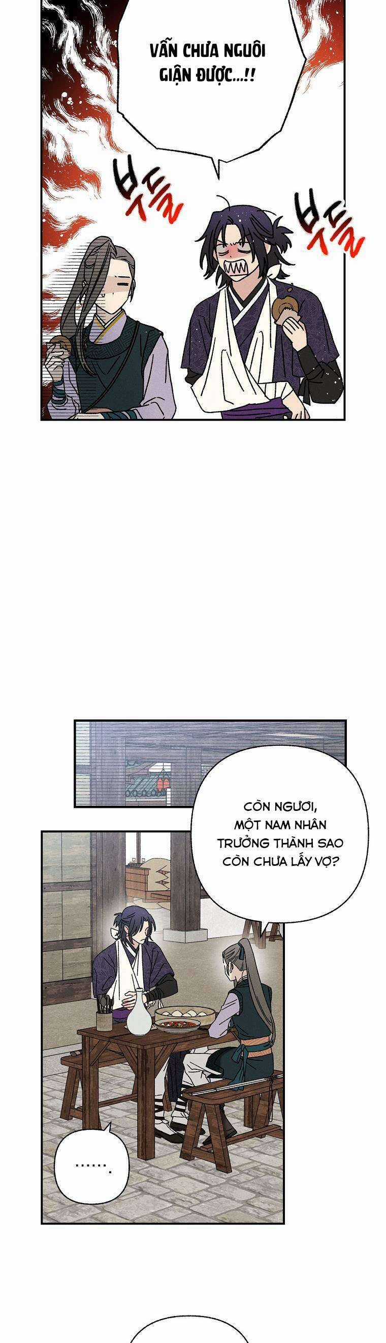 Quốc Hôn - Chapter 27 - Trang 3