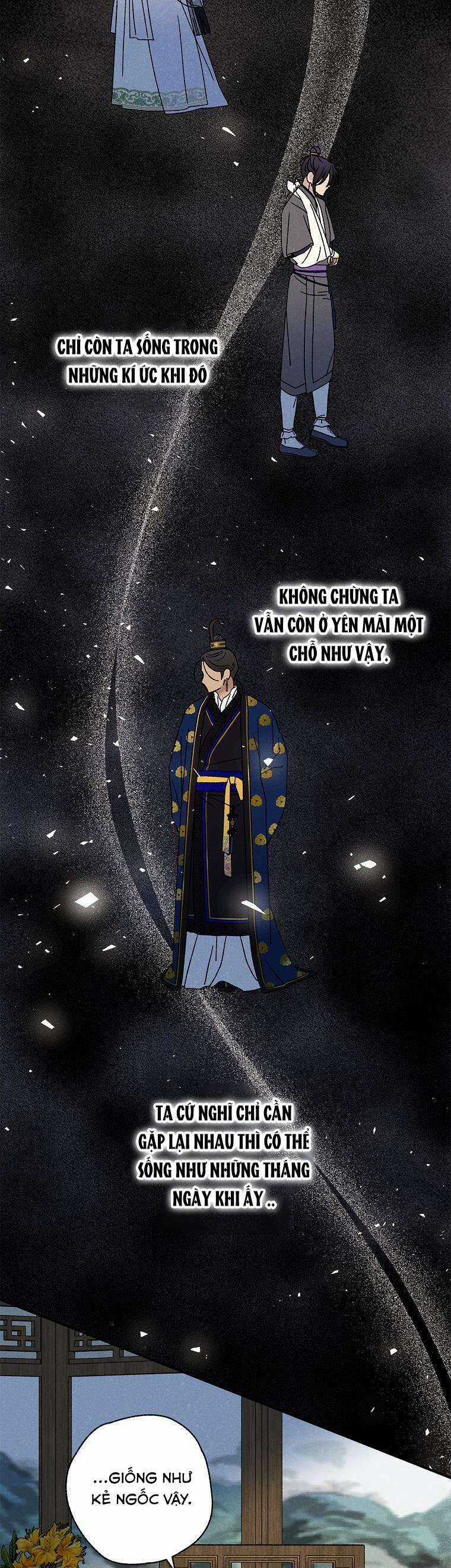 Quốc Hôn - Chapter 27 - Trang 21