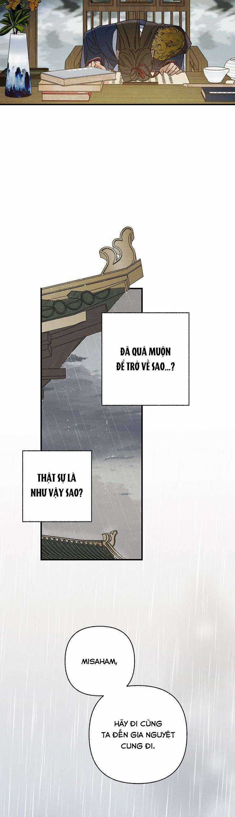 Quốc Hôn - Chapter 27 - Trang 22