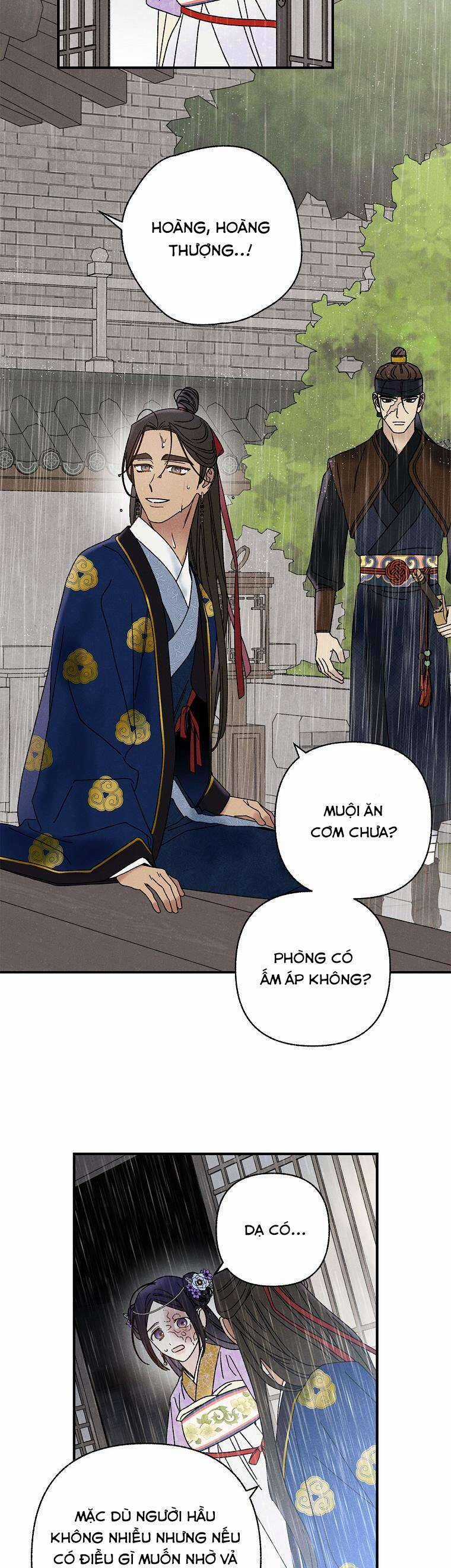 Quốc Hôn - Chapter 27 - Trang 28