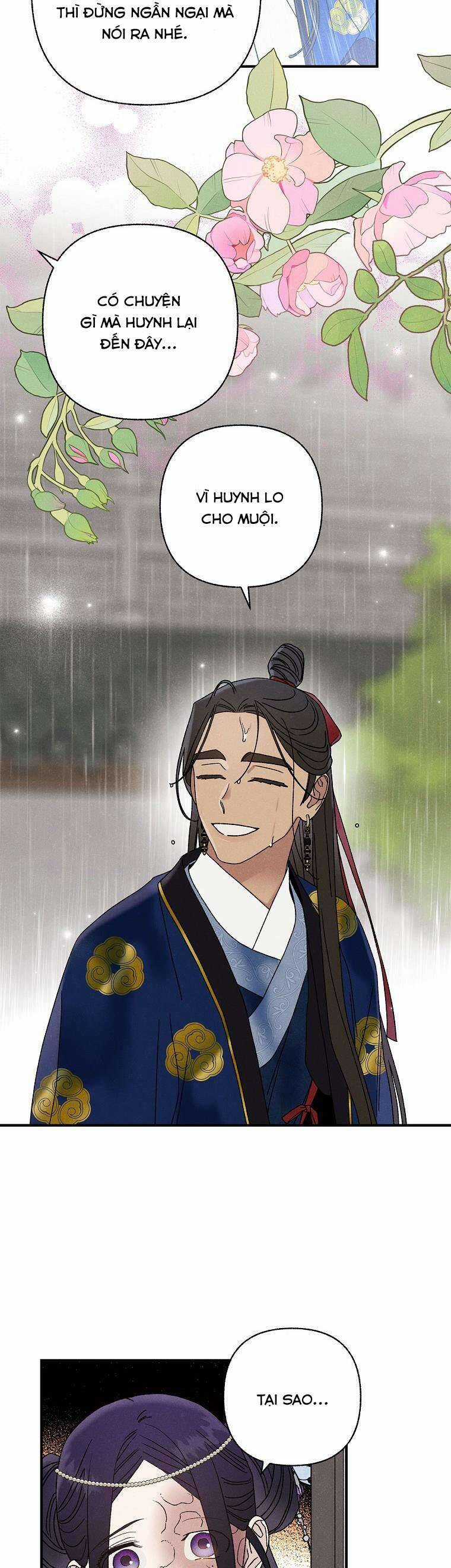 Quốc Hôn - Chapter 27 - Trang 29