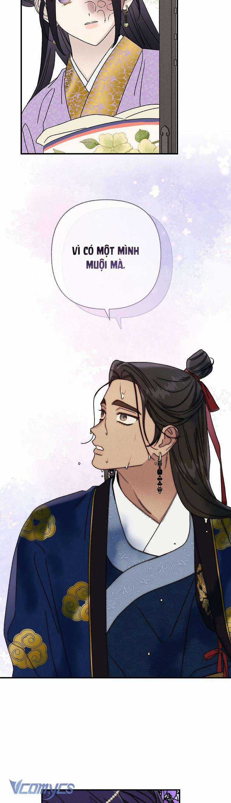 Quốc Hôn - Chapter 27 - Trang 30